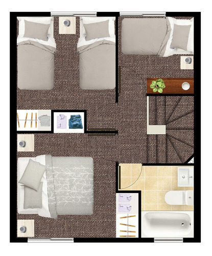 Condominio Las Rosas de Gabriela IV
