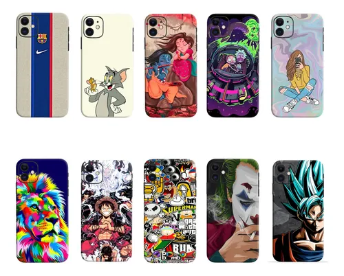 Apgo Skin Posteriore Per Sony Xperia 5 IV - Pellicola Protettiva In Vinile Con Texture Camo Nero - Protezione Da Graffi