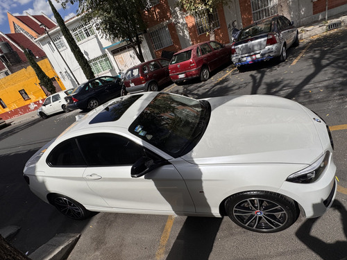 BMW Serie 2 2.0 220ia Sport Line At