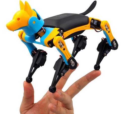 Petoi Kit Stem Bittle Robot Dog (premontado) - Kit De Robot