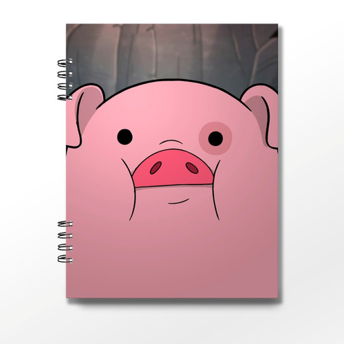 Bitacora Cuaderno Dibujo Pato Sketchbook 100 Hojas 75 Grs