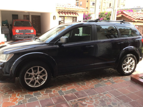 Dodge Journey 2.4 Se/crew