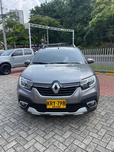 Renault Stepway 1.6 Dynamique / Intens Automática