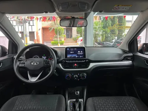 Hyundai Hb20 Accent At 2024