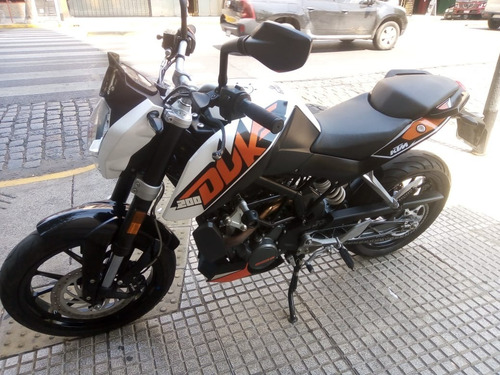 Imagen 6 de 7 de Ktm Duke 200