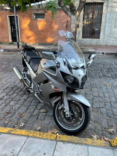 Yamaha Fjr 1300