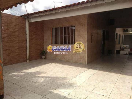 Imagem 2 de 20 de Casa Com 2 Dorms, Itaguaí, Mongaguá - R$ 205 Mil, Cod: 8164 - V8164