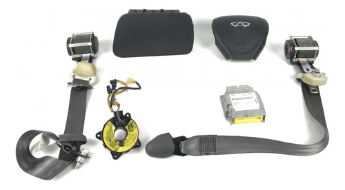 Kit Airbag Chery Celer 1.5 Flex 2014 Original (40872)