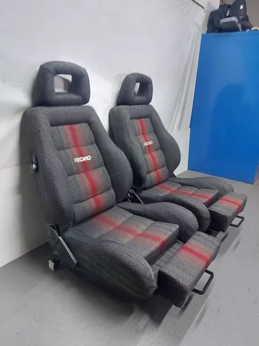 Gol Quadrado com Bancos RECARO // Aro 17 na FIXA 