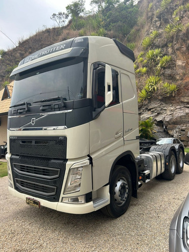 Volvo Fh 540 6x4 2017/2018
