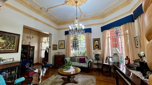 Casa En Venta En Lomas De Chapultepec
