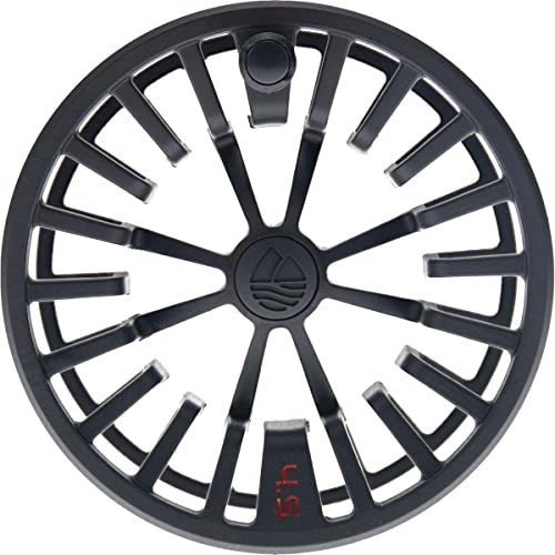 Bobina Spool Para Reel Pesca Mosca Redington Zero 4/5 Negro