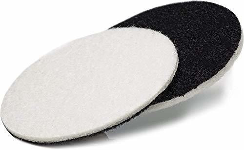 Juego Almohadilla Para Pulir Vidrio Plastico Metal Marmol