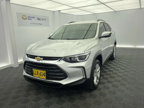 Chevrolet Tracker 1.2 Ltz