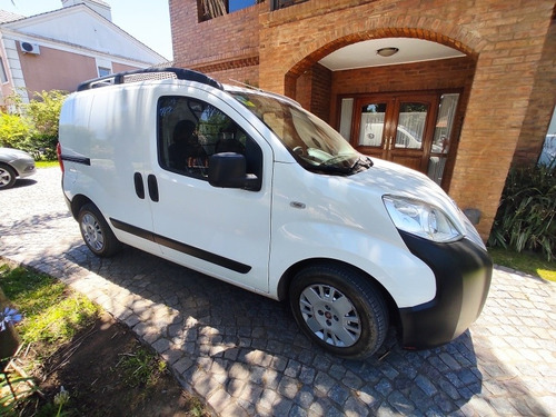 Fiat Qubo 2013 1.4 Fiorino Dynamic 73cv