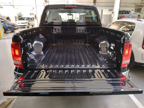 Imagen 3 de 15 de Volkswagen Amarok Highline 4x2 Manual Bi-turbo 180cv! #28