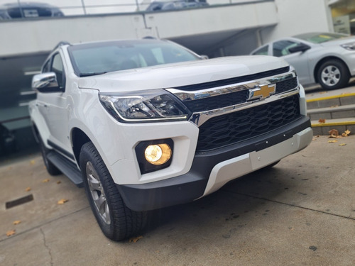 Imagen 1 de 25 de Chevrolet S10 Ltz 4x4 At 0km Entrega Stock /fr