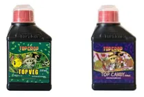 Comprar Top Candy 250ml Top Crop + Top Veg 250ml Top Crop