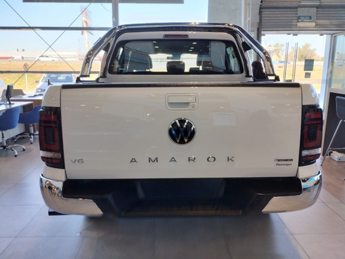 Volkswagen Amarok 3.0 Cd Tdi 258Cv V6 Highline 4X4 At