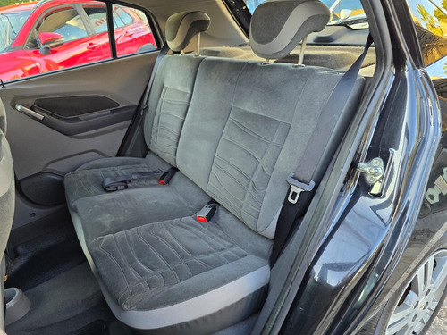 Chevrolet Agile LTZ 1.4 MPFI 8V FlexPower 5p