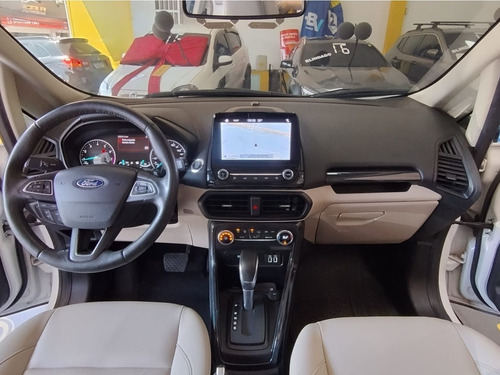 Ford Ecosport 2.0 DIRECT FLEX TITANIUM AUTOMÁTICO
