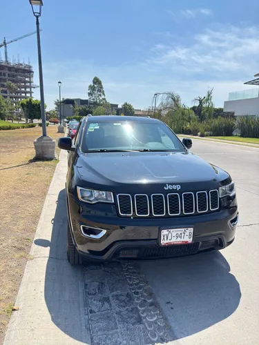 Jeep Grand Cherokee Un Solo Dueño, Impecable!