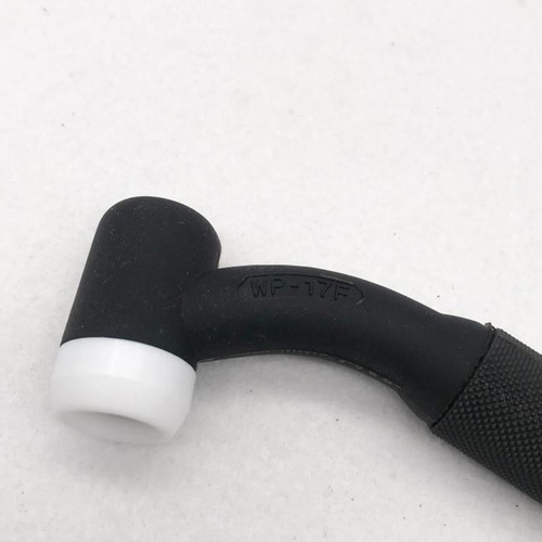 Wp-17f Sr-17f Tig Soldadura Antorcha Cabeza Flexible Cuerpo