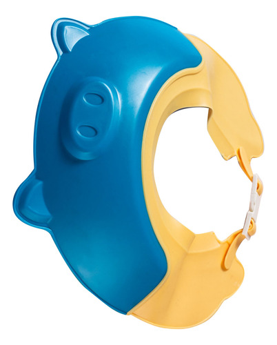 Gorro Protector De Cabeza Para Champú Con Dibujos Animados P