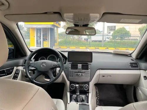 Mercedez Benz C 180 Kompressor