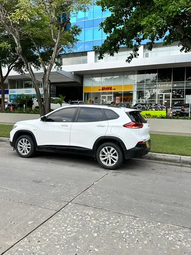 Chevrolet Tracker Turbo 1,2 Ltz Automático 2022