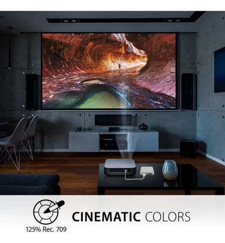 Proyector Led Portatil Viewsonic M2e Full Hd 1000 Lm Pcreg