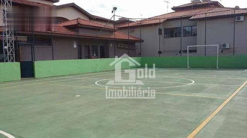 Apartamento Com 3 Dormitórios À Venda, 85 M² Por R$ 295.000 - Parque Dos Lagos - Ribeirão Preto/sp - Ap3356