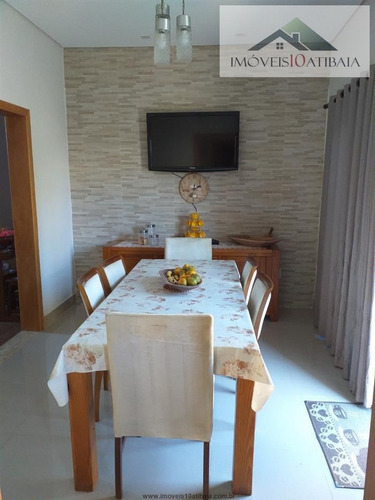 Imagem 2 de 29 de Casas Em Condomínio À Venda Em Bragança Paulista/sp - Compre O Seu Casas Em Condomínio Aqui! - 1479871