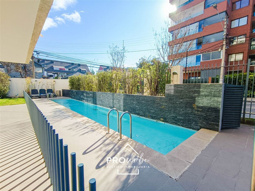 Departamento En Venta De 2 Dorm. En Vitacura