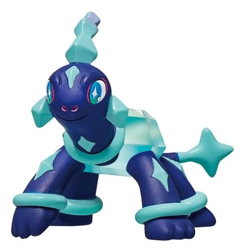 Pokemon Figura Original Moncolle Terapagos Takara Tomy