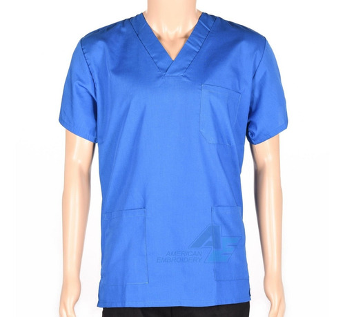 Casaca X2 Unidades Médico Enfermero Uniforme Veterinario