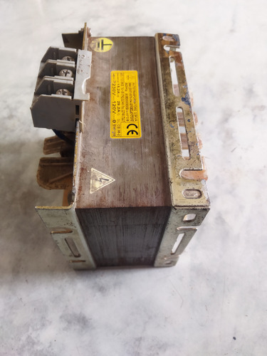 Auto Transformador 3.5 Kva 110 A 220 Voltios (Usado)