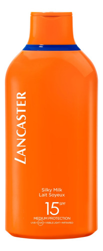 Protetor Solar Lancaster Sun Beauty Leite Bronzeador Derreti