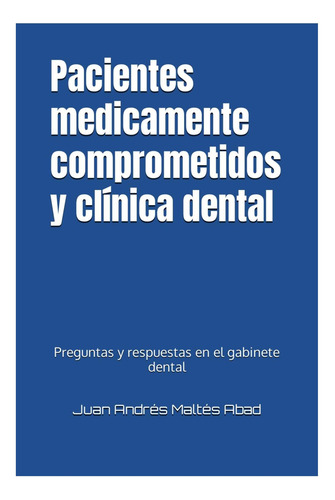 Libro: Pacientes Comprometidos Con Medicamentos Y Clínica De