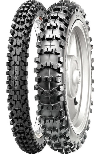 Imagen 3 de 5 de Cubierta Cst Grand Prix Off Road | 110/100-18