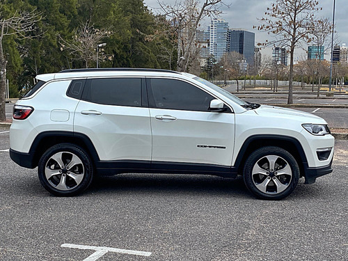 Imagen 7 de 15 de Jeep Compass 2.4 Longitud At9 4wd 2017