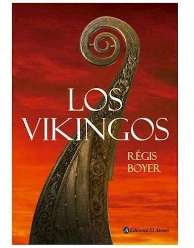 Libro Los Vikingos De Regis Boyer