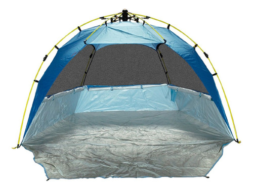 Imagen 1 de 6 de Carpa Playera Autoarmable Automatica Beach Sun Playa Sombril