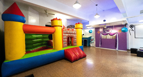 Salón De Fiestas Infantiles