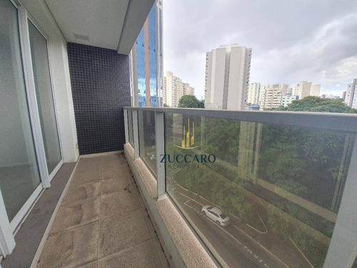 Sala Comercial No Centro De Guarulhos - Sa0661