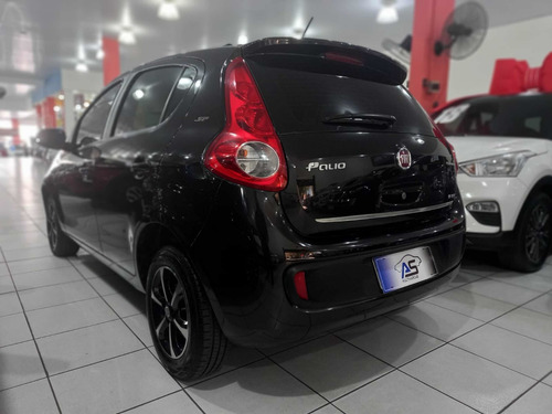 Imagem 10 de 15 de Fiat Palio 2014 1.6 16v Essence Flex Dualogic 5p