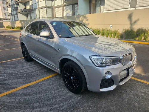 BMW X4 2.0 Xdrive28i X Line At