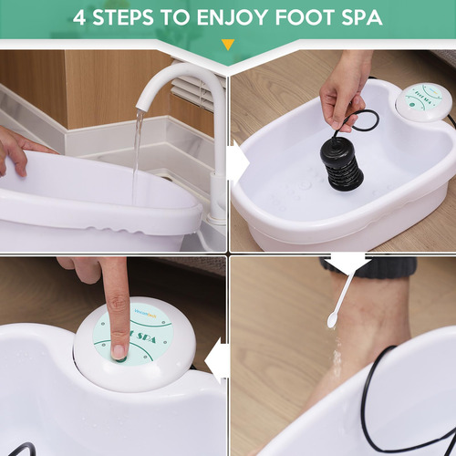 Máquina De Desintoxicación De Baño De Pies Iónico Veicomtech