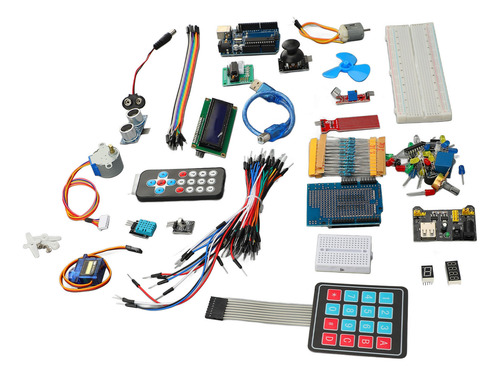 Kit De Tablero De Desarrollo Starter Complete Advanced Begin