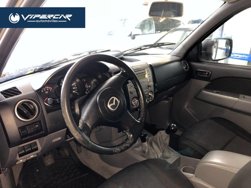Mazda Bt-50 4x4 2.6 2011 Impecable!
